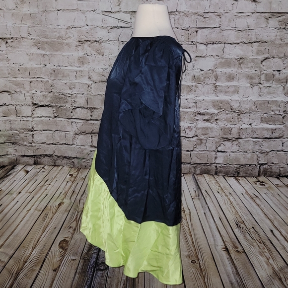 Anthropologie Maeve Colorblocked Tunic Blouse Size XS - Picture 4 of 10